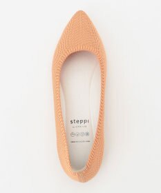 steppi 【洗える/撥水】NEWライン ポインテッド パンプス
