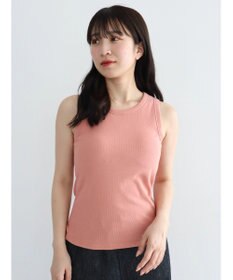 Green Parks ・ＳＵＧＡＲ　ＳＰＯＯＮリブタンクトップ（パット付）