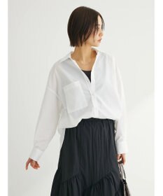 Green Parks イージーケア　ゆったりシャツ