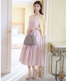 TOCCA NOBLE RIBBON SANDALS サンダル