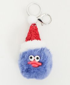 WEGO メリクリサンタモンスターぬいぐるみキーホルダー