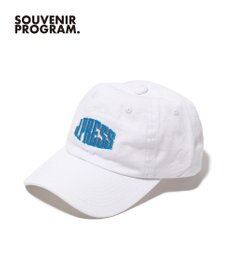 J.PRESS MEN 【J.PRESS ORIGINALS】【UNISEX】Cotton Twill J.PRESS Logo Cap
