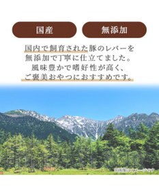 PET PARADISE プレミアム 国産 豚レバージャーキー 40g