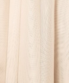 自由区 【Exclusive】シャイニープリーツ スカート