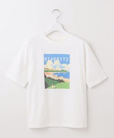 自由区 【洗える】VINTAGE PHOTO Tシャツ