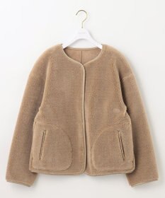 ANY SIS S 【2WAY】リバーシブルショートボア アウター