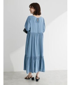 Green Parks ・ＥＬＥＮＣＡＲＥ　ＤＵＥ　ティアードワンピース