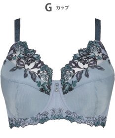 Wing Wing Lesiage 【5000シリーズ】 フルカップブラ 安定感のあるやさしいつけごこち PB5000 ウイング／ワコール