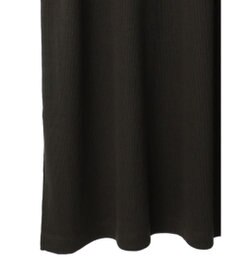 Green Parks リブカットＩラインワンピース