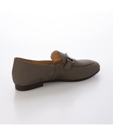 ing <ing>【WEB限定】レザービットローファー