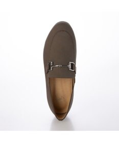 ing <ing>【WEB限定】レザービットローファー