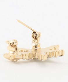 組曲 【好評につき追加予約・2SET】ツインスターパールブローチ