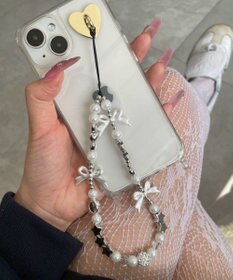 WEGO ビーズストラップキーホルダーH