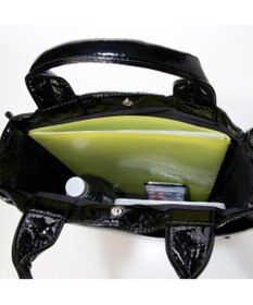 UNBILLION カシュカシュ cachecache / タテ型ショッパートートバッグ