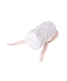 Maison de FLEUR 【保冷機能付き】リボン柄巾着ボトルケース