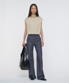 JOSEPH サルトリアルデニム　トラウザーズ