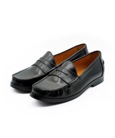 APOM 本革ペニーローファー 25