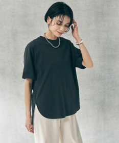 UNFILO L BEAUTY FORM-T cotton フォルムTシャツ