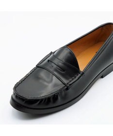 APOM 本革ペニーローファー 25