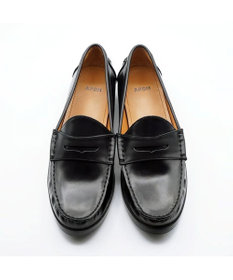 APOM 本革ペニーローファー 25