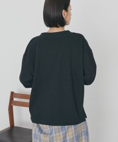 AMERICAN HOLIC Ｖネックスムース起毛プルオーバー