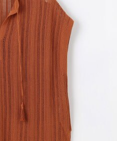 自由区 L 【カタログ掲載・セットアップ対応・洗える】シアーコイルプルオーバー ニット