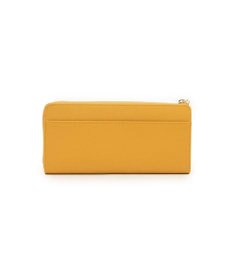 LANVIN en Bleu リュクサンブールカラー Lファスナー長財布