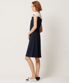 TOCCA 【WEB限定＆洗える】RIBBONSTICK ドレス