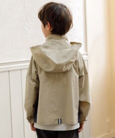 J.PRESS KIDS 【140-170cm】ポリエステルウェザークロス ブルゾン