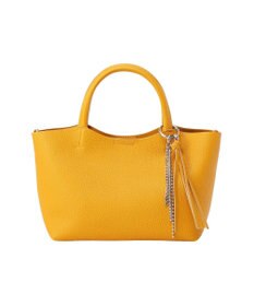 earth music&ecology 【軽量】チャーム付きミニトートバッグ