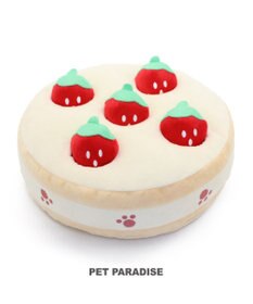 PET PARADISE ペットパラダイス ノーズトイ  《たこやき / 苺ケーキ》単品
