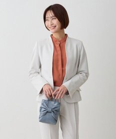 ROOTOTE 0670【直営店限定:ミニショルダー】ベビールーエナメルリボン-A