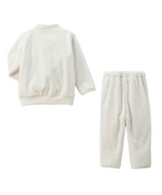 MIKI HOUSE HOT BISCUITS 【ミキハウス】【80-130cm】 マイクロファー ルームウエア