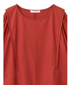 Green Parks 袖表面ドッキングカットプルオーバー