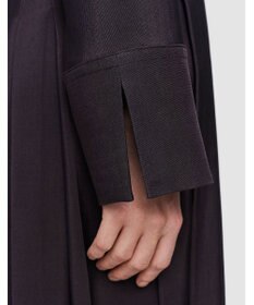 JOSEPH イブニングシルク　ミディドレス