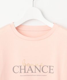 Feroux 【洗える】プリントＴシャツ