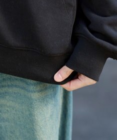 WEGO 【ユニセックス着用ITEM】別注NEWJACKグラフィックプルパーカー