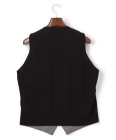 J.PRESS MEN 【マナードホームスパン】サドルベスト