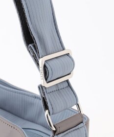 Y'SACCS コーデュロイライクナイロンショルダー