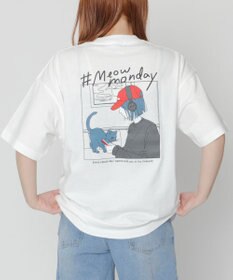 WEGO 【XSサイズ/ユニセックス着用ITEM】アソートグラフィックT　2（SS）