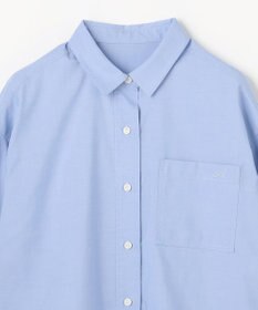 ANY L ANYクロップドシャツ