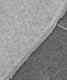 #Newans 【洗濯機可能/セットアップ】コクーンシルエットエアリープルオーバー