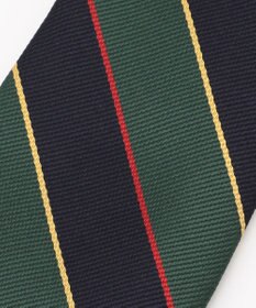 J.PRESS MEN 【定番】オーセンティック レジメンタル ネクタイ