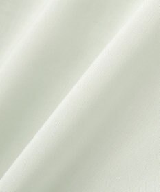 AMERICAN HOLIC リネンライクバンドカラーシャツ