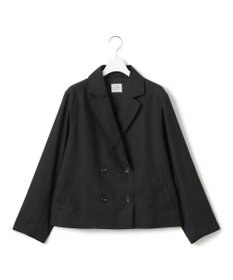 J.PRESS YORK STREET 【WOMEN】ショート丈 ダブルジャケット