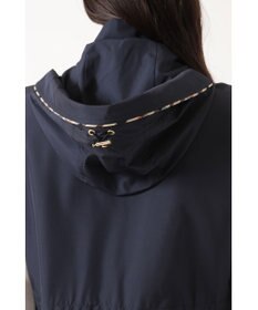 DAKS リバーシブル ハウスチェックベスト