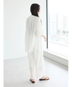 CRAFT STANDARD BOUTIQUE レースシャツ