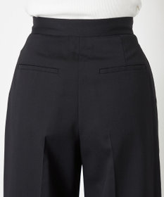 NAVE 【Nave】ウールポリエステルツイル パンツ