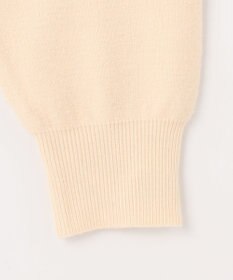 Feroux 【洗える】2WAY パールボタン カーディガン