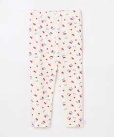 ANY KIDS 総柄フルレングス レギンス